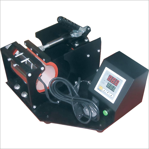 Mug heat Press Machine