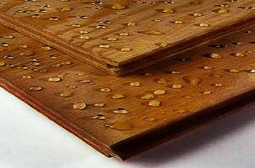 Fire Retardant Marine Plywood Core Material: Harwood