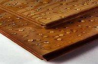 Fire Retardant Marine Plywood Core Material: Harwood