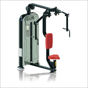 Seated Straight Arm Clip Chest