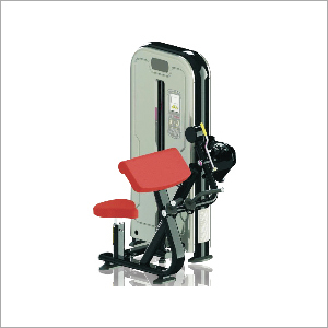 Bicep Curl Machine