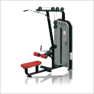 Lat Pull Down Seated Row