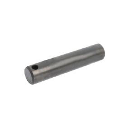 Pivot Pin - Steel, 10mm Diameter, 50mm Length, 50Hrc Hardness | Precise Movement, Durable, Corrosion Resistant, Smooth Operation