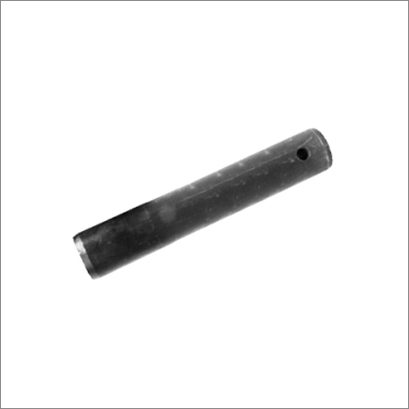 Pivot Pin - Custom Size Steel, Black Finish | Smooth Rotation, Corrosion Resistant, Precise Engineering