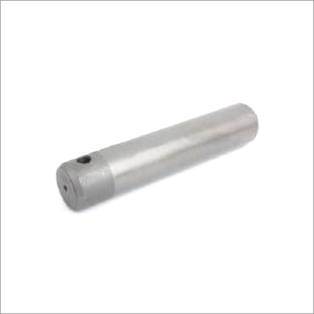 Pivot Pin - Aluminum, 10mm Diameter x 100mm Length, Anodized Finish | Smooth Rotation, Corrosion Resistant, High Strength, Precise Movement