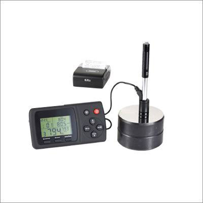 Digital Portable Metal Hardness Tester By MICRO SALES CORPORATION