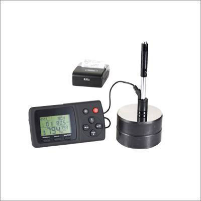 Digital Portable Metal Hardness Tester