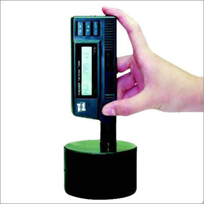 Portable Metal Hardness Tester