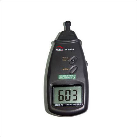 Contact Type Tacho Meter