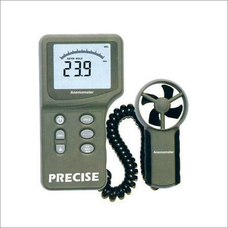 Digital Anemometer