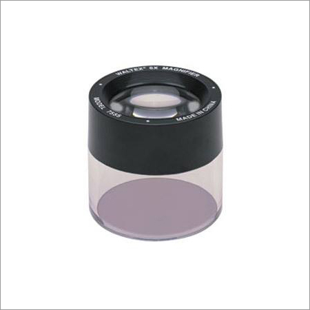 Big Diameter Magnifier By MICRO SALES CORPORATION