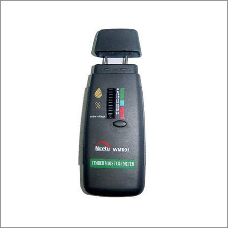 LED Indicator Moisture Meter