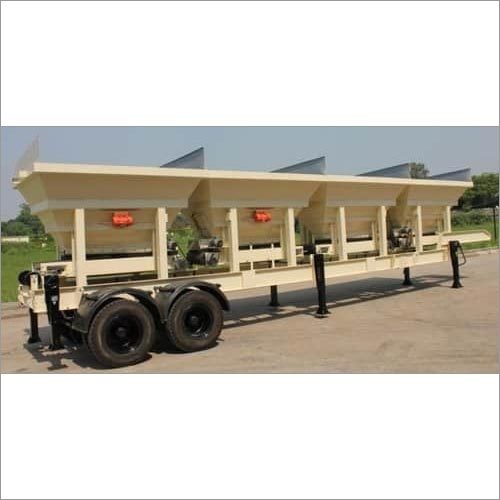 DM45 Four Bin Feeder