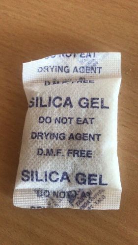 White Silica Gel By KWALITY CHEMICALS CO.