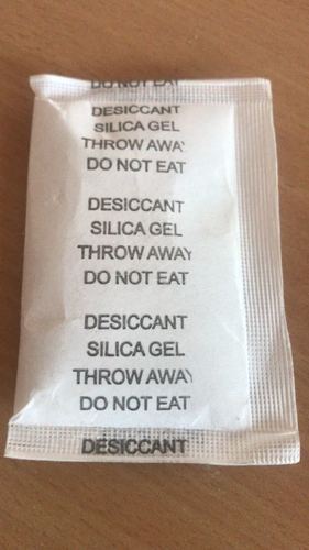 Silica Gel Packets By KWALITY CHEMICALS CO.