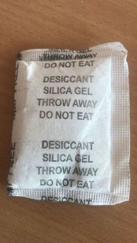 Silica Gel Sachets