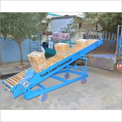 Truck Loading Conveyor