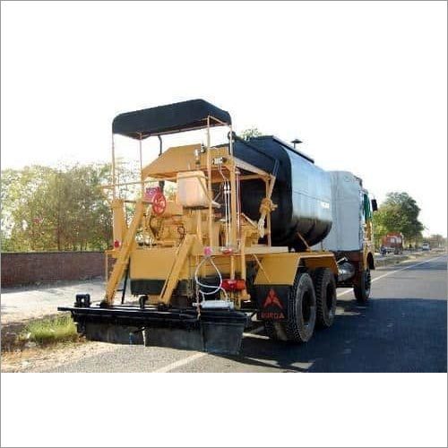 Bitumen Sprayer