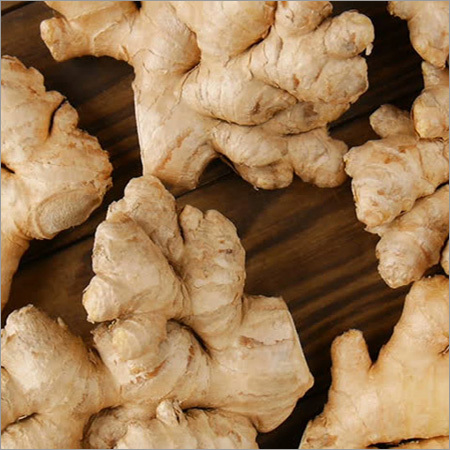 Fresh Ginger