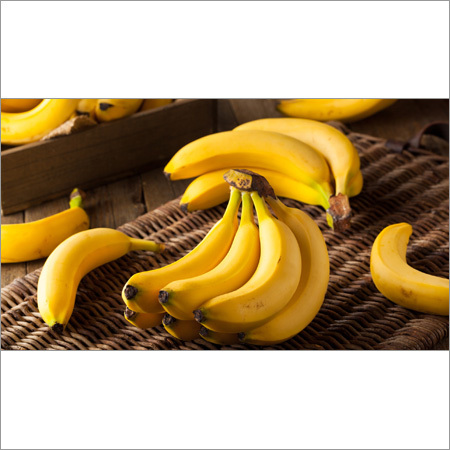Fresh Bananas