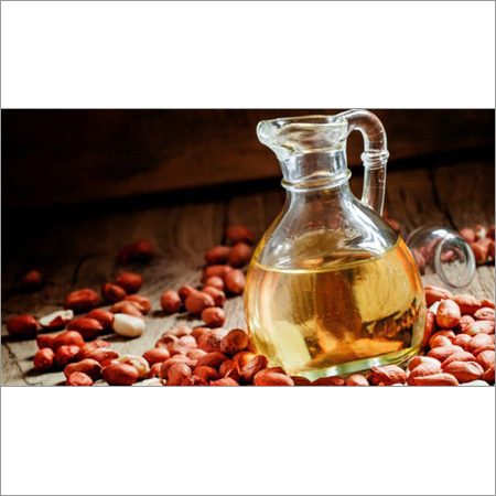 Peanut Oil Seeds
