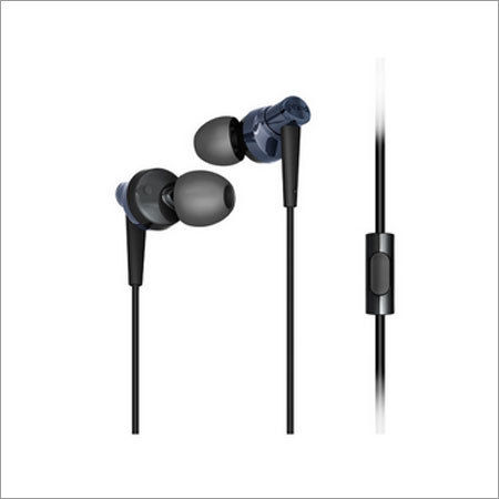 Wired Earbuds With Mic Body Material: Plastic