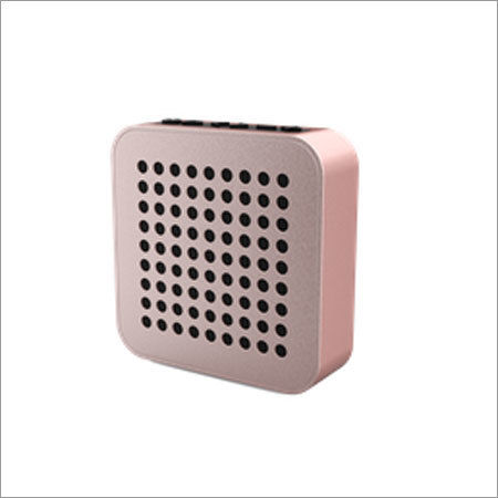 Metal Box Speaker