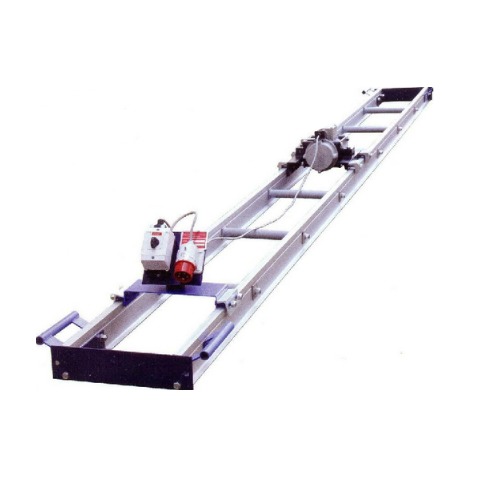 Double Beam Screed Vibrator