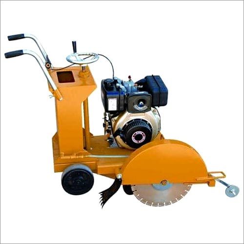 Groove Cutting Machine