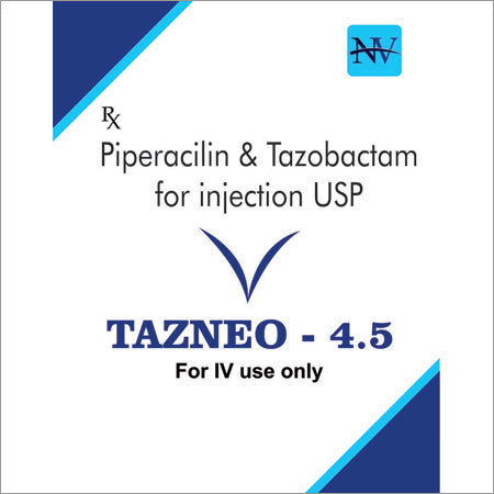 Piperacilin Tazobactam Injection