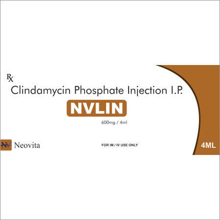 Clindamycin Phosphate Injections