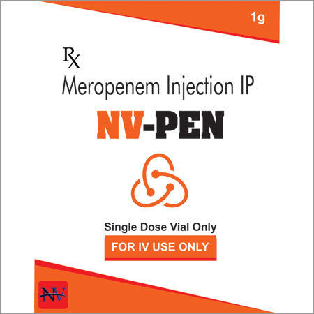 Meropenem Injection