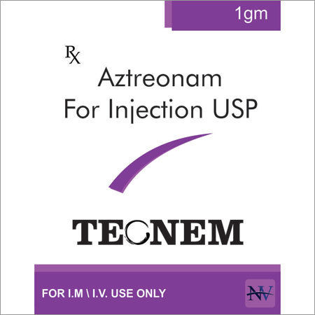 Aztreonam Injection