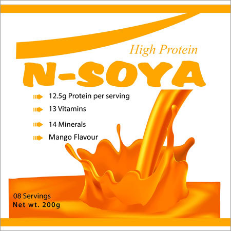 N-Soya Nutritional Supplements By NEOVITA BIO PHARMACEUTICALS