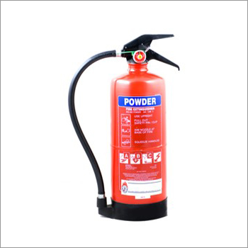 Dry Powder Fire Extinguisher