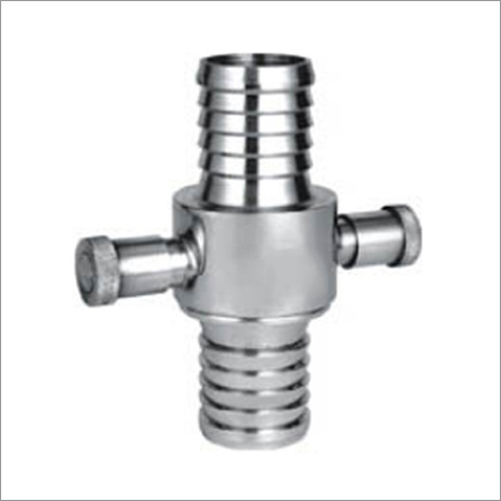 Fire Hose Delivering Coupling