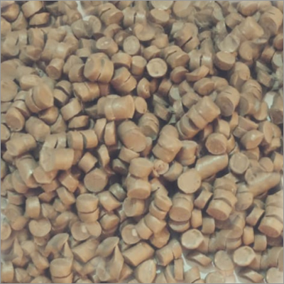 PVC Brown Granule