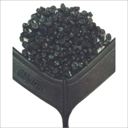 PVC Black Granule