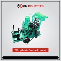 Hydraulic Bearing Extractor - Application: Automotive