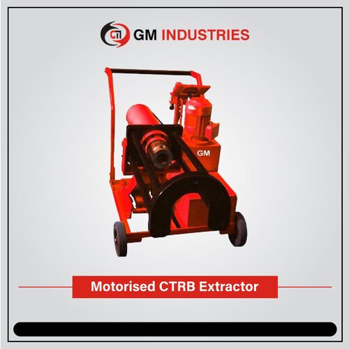 Motorised CTRB Extractor