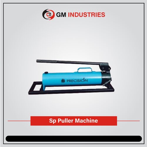 Sp Puller Machine
