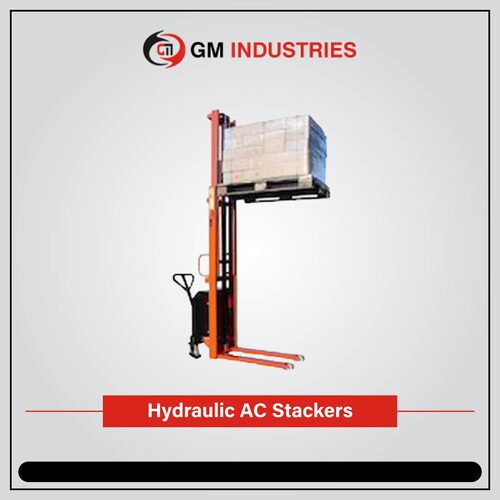 Hydraulic AC Stackers
