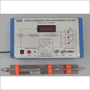 Transducer & Instrumentassion Trainer kit