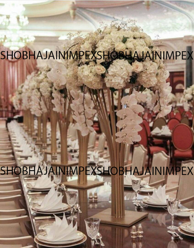 Table Wedding Flower Stand