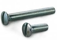 Raised Machine Screw