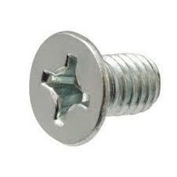 Plated Phillips Combination Screw