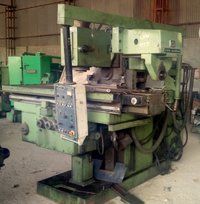 Semi- Automatic Milling Machine