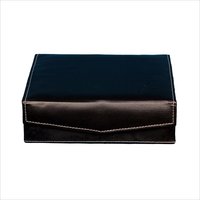 fico Brown Watch Box for 6 watches