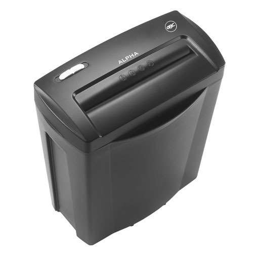 Home Paper Shredder Wastebasket