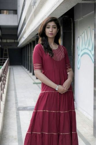 Long Gown